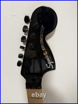 Squier by Fender Contemporary Stratocaster Guitar Neck With Locking Nuts