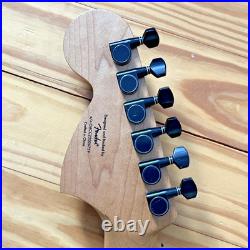 Squier by Fender Contemporary Stratocaster Guitar Neck With Locking Nuts