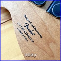 Squier by Fender Contemporary Stratocaster Guitar Neck With Locking Nuts