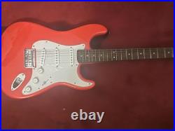 Squier by Fender Stratocaster Maple Neck Played only couple times