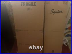 Squier by Fender Stratocaster Maple Neck Played only couple times