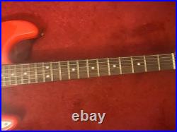 Squier by Fender Stratocaster Maple Neck Played only couple times
