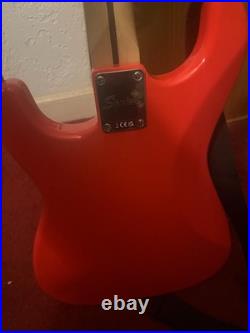 Squier by Fender Stratocaster Maple Neck Played only couple times