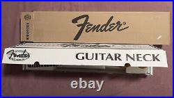 Squier by Fender Vibes'70s Stratocaster Neck 21 Frets Mint Conditions