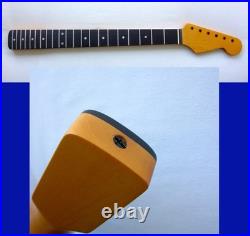 Stratocaster/21 JUMBO Frets/Guitar Neck Rosewood/V Tint, fit Fender, Warmoth STRAT