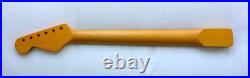 Stratocaster/21 JUMBO Frets/Guitar Neck Rosewood/V Tint, fit Fender, Warmoth STRAT