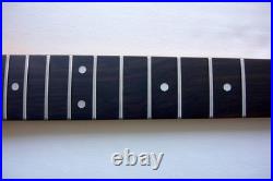 Stratocaster/21 JUMBO Frets/Guitar Neck Rosewood/V Tint, fit Fender, Warmoth STRAT