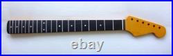 Stratocaster/21 JUMBO Frets/Guitar Neck Rosewood/V Tint, fit Fender, Warmoth STRAT