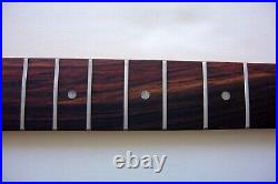 Stratocaster 21 JUMBO Frets/Guitar Neck Rosewood- fits Warmoth, Fender STRAT 2of3