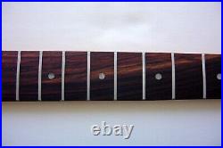 Stratocaster 21 JUMBO Frets/Guitar Neck Rosewood- fits Warmoth, Fender STRAT 2of3