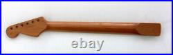Stratocaster 22 JUMBO Frets/Guitar Neck /Roasted, fits/Warmoth, Fender STRAT Stratocaster 22 JUMBO Frets/Guitar Neck /Roasted, fits/Warmoth, Fender STRAT