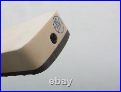 Stratocaster Guitar Neck/21 Jumbo/Rosewood/Unfinished/fits Warmoth, Fender STRAT