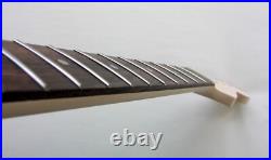 Stratocaster Guitar Neck/21 Jumbo/Rosewood/Unfinished/fits Warmoth, Fender STRAT