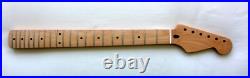 Stratocaster Guitar Neck/Gold Tint /Nitro finish/fits Warmoth, Fender STRAT Stratocaster Guitar Neck/Gold Tint /Nitro finish/fits Warmoth, Fender STRAT