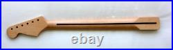 Stratocaster Guitar Neck/Gold Tint /Nitro finish/fits Warmoth, Fender STRAT Stratocaster Guitar Neck/Gold Tint /Nitro finish/fits Warmoth, Fender STRAT
