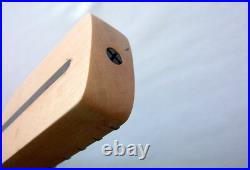 Stratocaster Guitar Neck/Gold Tint /Nitro finish/fits Warmoth, Fender STRAT Stratocaster Guitar Neck/Gold Tint /Nitro finish/fits Warmoth, Fender STRAT