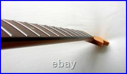 Stratocaster Guitar Neck/JUMBO/Rosewood/Vintage N. /fit Warmoth, Fender STRAT 2of3 Stratocaster Guitar Neck/JUMBO/Rosewood/Vintage N. /fit Warmoth, Fender STRAT 2of3