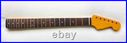 Stratocaster Guitar Neck/JUMBO/Rosewood/Vintage N. /fit Warmoth, Fender STRAT 2of3 Stratocaster Guitar Neck/JUMBO/Rosewood/Vintage N. /fit Warmoth, Fender STRAT 2of3