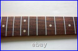 Stratocaster Guitar Neck/JUMBO/Rosewood/Vintage N. /fit Warmoth, Fender STRAT 2of3 Stratocaster Guitar Neck/JUMBO/Rosewood/Vintage N. /fit Warmoth, Fender STRAT 2of3