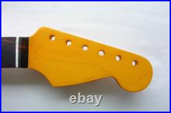 Stratocaster Guitar Neck/JUMBO/Rosewood/Vintage N. /fit Warmoth, Fender STRAT 3of3 Stratocaster Guitar Neck/JUMBO/Rosewood/Vintage N. /fit Warmoth, Fender STRAT 3of3