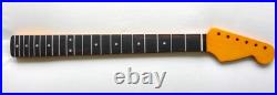 Stratocaster Guitar Neck/JUMBO/Rosewood/Vintage N. /fit Warmoth, Fender STRAT 3of3 Stratocaster Guitar Neck/JUMBO/Rosewood/Vintage N. /fit Warmoth, Fender STRAT 3of3