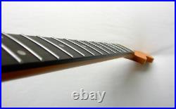 Stratocaster Guitar Neck/JUMBO/Rosewood/Vintage N. /fit Warmoth, Fender STRAT 3of3 Stratocaster Guitar Neck/JUMBO/Rosewood/Vintage N. /fit Warmoth, Fender STRAT 3of3