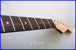 Stratocaster Guitar Neck/NATURAL /43mm MOP Dots-fits Warmoth, Fender STRAT4of4