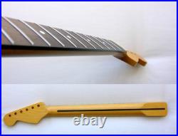 Stratocaster Guitar Neck/NEW /43mm MOP Dots-fits Warmoth, Fender STRAT