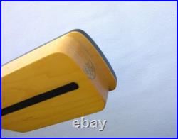 Stratocaster Guitar Neck/NEW /43mm MOP Dots-fits Warmoth, Fender STRAT