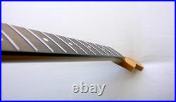 Stratocaster Guitar Neck/NEW /43mm MOP Dots-fits Warmoth, Fender STRAT
