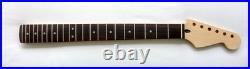 Stratocaster Guitar Neck/NEW /43mm /Nat. MOP Dots-fits Warmoth, Fender STRAT