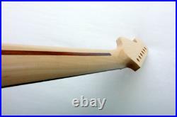 Stratocaster Guitar Neck/NEW /43mm /Nat. MOP Dots-fits Warmoth, Fender STRAT
