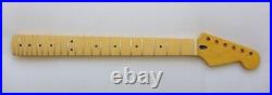 Stratocaster Guitar Neck/Rosewood Dots/43mm 1 11 16ths-withWarmoth Bone Nut/ STRAT