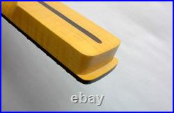Stratocaster Guitar Neck/VINT TINT /43mm MOP Dots-fits Warmoth, Fender STRAT2of4