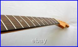 Stratocaster Guitar Neck/VINT TINT /43mm MOP Dots-fits Warmoth, Fender STRAT3of4