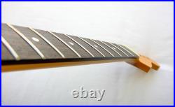 Stratocaster Guitar Neck/VINT TINT /43mm MOP Dots-fits Warmoth, Fender STRAT