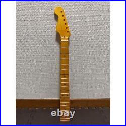 Stratocaster Left-Handed Neck Replacement