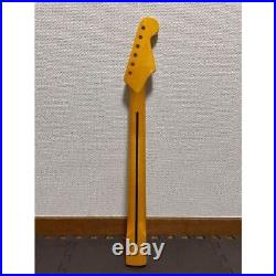 Stratocaster Left-Handed Neck Replacement