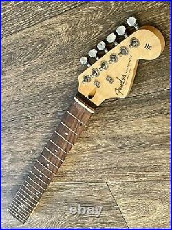 Stratocaster Light Relic Loaded Neck with Vintage Fender Gold Logo
