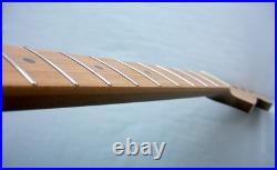 Stratocaster ROASTED 1-Piece /UNFINISH/Stainless Steel/fit Warmoth, Fender STRAT