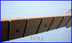 Stratocaster ROASTED Stainless /Vintage Style/Rounded/fits Warmoth, Fender STRAT