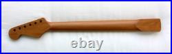 Stratocaster S. S. 22 FRETS/Vintage Style/Rounded/ROAS fits Warmoth, Fender STRAT