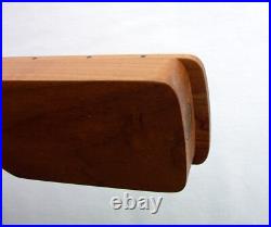 Stratocaster S. S. 22 FRETS/Vintage Style/Rounded/ROAS fits Warmoth, Fender STRAT