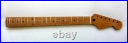 Stratocaster S. S. FRETS/Vintage Style/Rounded/ROASTED fits Warmoth, Fender STRAT