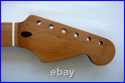 Stratocaster S. S. FRETS/Vintage Style/Rounded/ROASTED fits Warmoth, Fender STRAT