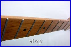Stratocaster S. S. FRETS/Vintage Style/Rounded/ROASTED fits Warmoth, Fender STRAT