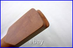 Stratocaster S. S. FRETS/Vintage Style/Rounded/ROASTED fits Warmoth, Fender STRAT