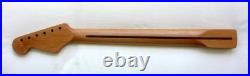 Stratocaster S. S. FRETS/Vintage Style/Rounded/ROASTED fits Warmoth, Fender STRAT