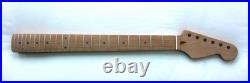 Stratocaster Unfinished 22 FRETS/Vintage Style/Roundedfits Warmoth, Fender STRAT