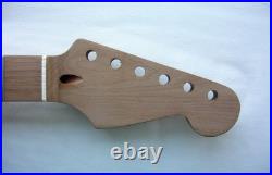Stratocaster Unfinished 22 FRETS/Vintage Style/Roundedfits Warmoth, Fender STRAT